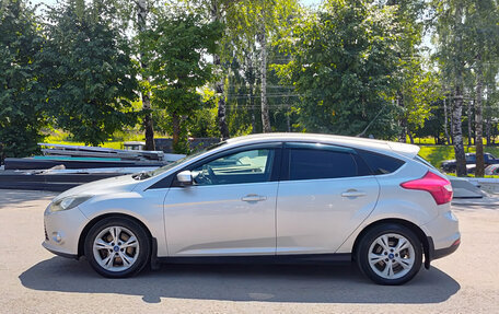 Ford Focus III, 2012 год, 750 000 рублей, 10 фотография