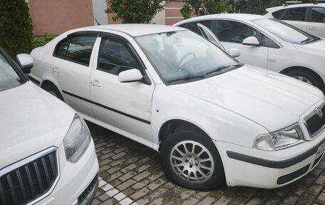Skoda Octavia IV, 2007 год, 360 000 рублей, 1 фотография