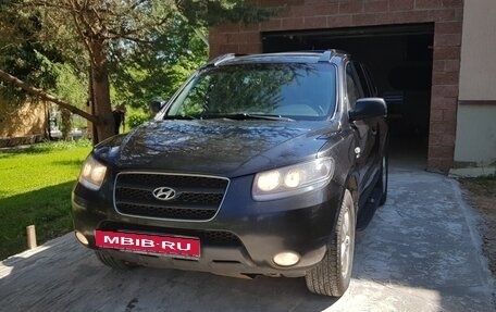 Hyundai Santa Fe III рестайлинг, 2008 год, 900 000 рублей, 1 фотография