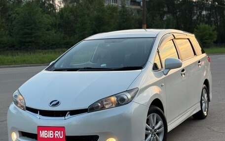 Toyota Wish II, 2009 год, 795 000 рублей, 1 фотография