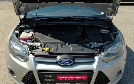 Ford Focus III, 2012 год, 750 000 рублей, 11 фотография