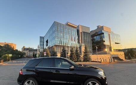 Mercedes-Benz M-Класс, 2014 год, 2 199 000 рублей, 1 фотография