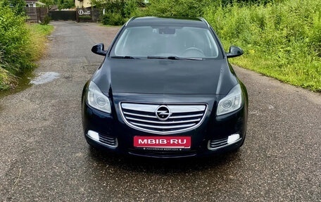Opel Insignia II рестайлинг, 2010 год, 888 000 рублей, 1 фотография