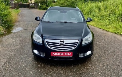 Opel Insignia II рестайлинг, 2010 год, 888 000 рублей, 1 фотография