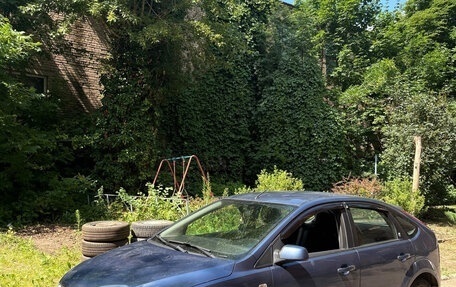 Ford Focus II рестайлинг, 2006 год, 650 000 рублей, 1 фотография