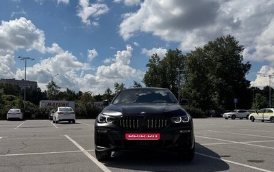 BMW X6, 2021 год, 10 900 000 рублей, 1 фотография