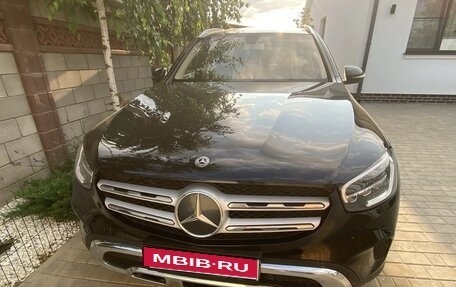 Mercedes-Benz GLC, 2019 год, 4 000 000 рублей, 1 фотография