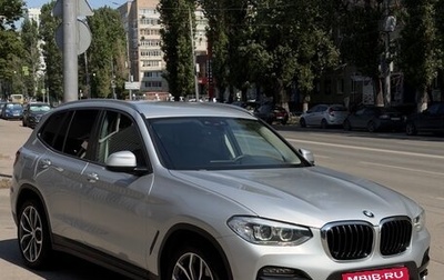 BMW X3, 2020 год, 4 300 000 рублей, 1 фотография