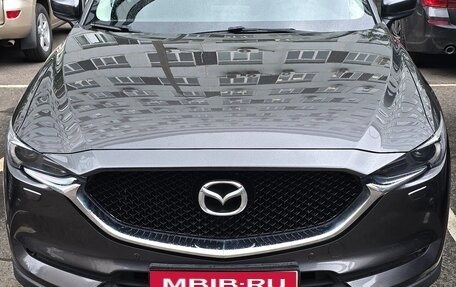 Mazda CX-5 II, 2018 год, 3 300 000 рублей, 1 фотография