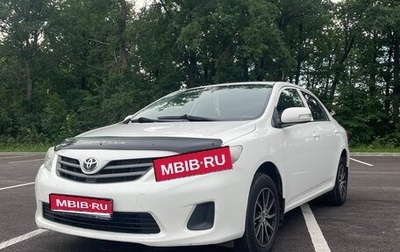 Toyota Corolla, 2013 год, 850 000 рублей, 1 фотография