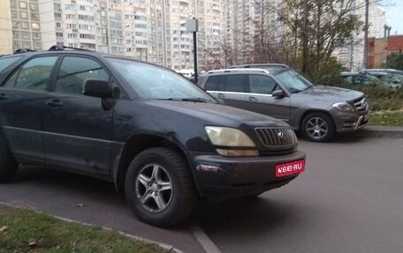 Lexus RX IV рестайлинг, 2002 год, 800 000 рублей, 1 фотография