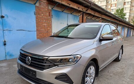 Volkswagen Polo VI (EU Market), 2022 год, 1 890 000 рублей, 1 фотография