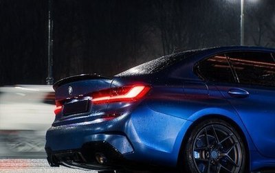 BMW 3 серия, 2019 год, 3 400 000 рублей, 1 фотография
