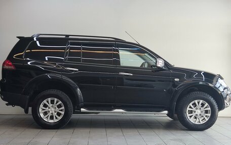 Mitsubishi Pajero Sport II рестайлинг, 2013 год, 1 890 000 рублей, 4 фотография
