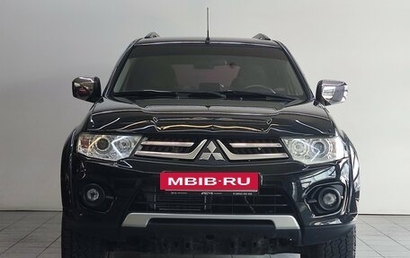 Mitsubishi Pajero Sport II рестайлинг, 2013 год, 1 890 000 рублей, 2 фотография