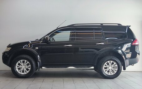 Mitsubishi Pajero Sport II рестайлинг, 2013 год, 1 890 000 рублей, 8 фотография