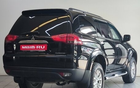 Mitsubishi Pajero Sport II рестайлинг, 2013 год, 1 890 000 рублей, 5 фотография