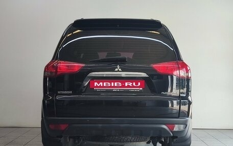 Mitsubishi Pajero Sport II рестайлинг, 2013 год, 1 890 000 рублей, 6 фотография