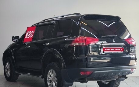 Mitsubishi Pajero Sport II рестайлинг, 2013 год, 1 890 000 рублей, 7 фотография