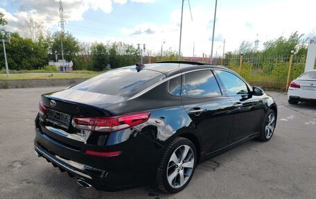 KIA Optima IV, 2018 год, 1 949 000 рублей, 2 фотография