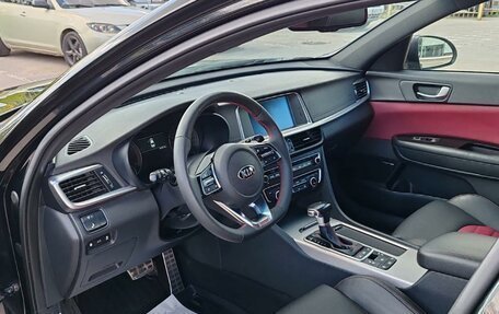 KIA Optima IV, 2018 год, 1 949 000 рублей, 8 фотография