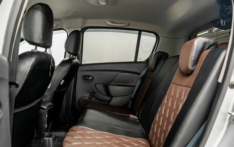Renault Sandero II рестайлинг, 2021 год, 1 300 000 рублей, 8 фотография