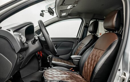 Renault Sandero II рестайлинг, 2021 год, 1 300 000 рублей, 6 фотография