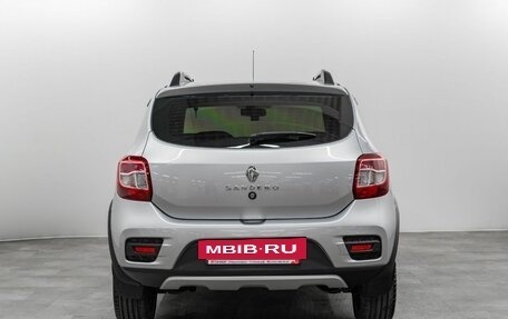 Renault Sandero II рестайлинг, 2021 год, 1 300 000 рублей, 5 фотография