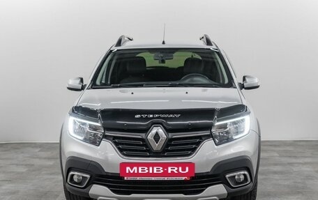 Renault Sandero II рестайлинг, 2021 год, 1 300 000 рублей, 3 фотография