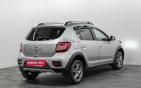Renault Sandero II рестайлинг, 2021 год, 1 300 000 рублей, 4 фотография