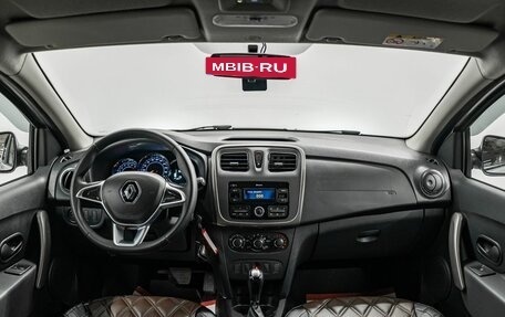 Renault Sandero II рестайлинг, 2021 год, 1 300 000 рублей, 9 фотография