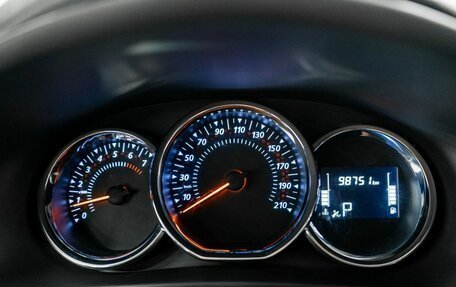 Renault Sandero II рестайлинг, 2021 год, 1 300 000 рублей, 11 фотография