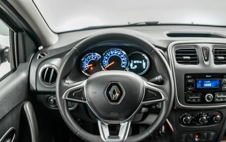 Renault Sandero II рестайлинг, 2021 год, 1 300 000 рублей, 10 фотография
