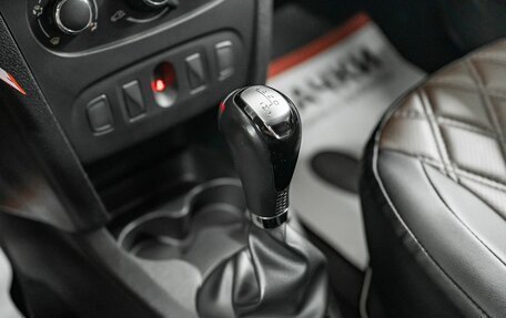 Renault Sandero II рестайлинг, 2021 год, 1 300 000 рублей, 15 фотография