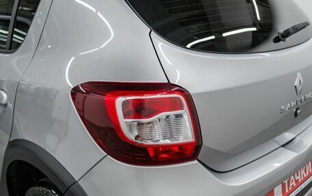 Renault Sandero II рестайлинг, 2021 год, 1 300 000 рублей, 21 фотография
