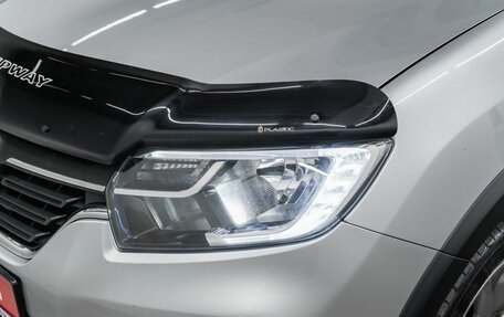 Renault Sandero II рестайлинг, 2021 год, 1 300 000 рублей, 20 фотография