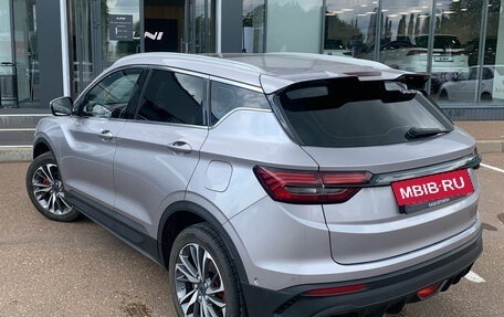 Geely Coolray I, 2023 год, 1 815 000 рублей, 4 фотография