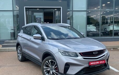 Geely Coolray I, 2023 год, 1 815 000 рублей, 2 фотография