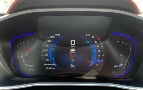 Geely Coolray I, 2023 год, 1 815 000 рублей, 11 фотография