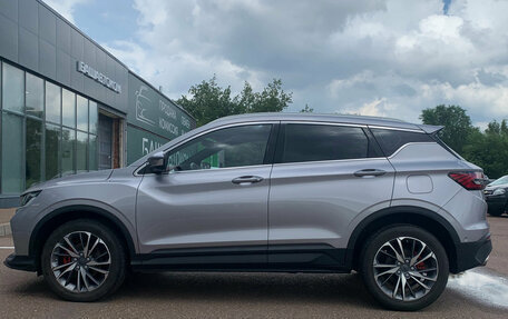 Geely Coolray I, 2023 год, 1 815 000 рублей, 8 фотография