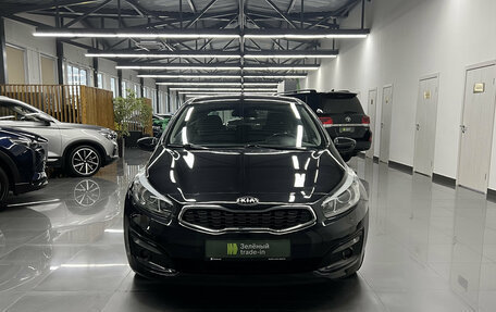KIA cee'd III, 2017 год, 1 195 000 рублей, 3 фотография