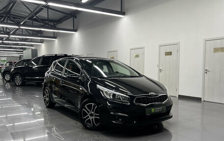 KIA cee'd III, 2017 год, 1 195 000 рублей, 5 фотография