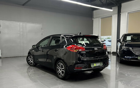 KIA cee'd III, 2017 год, 1 195 000 рублей, 6 фотография