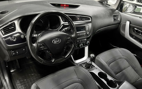 KIA cee'd III, 2017 год, 1 195 000 рублей, 8 фотография