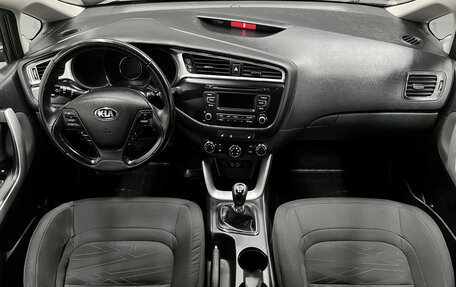 KIA cee'd III, 2017 год, 1 195 000 рублей, 11 фотография