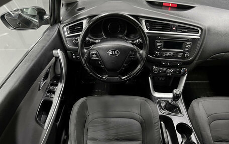 KIA cee'd III, 2017 год, 1 195 000 рублей, 10 фотография