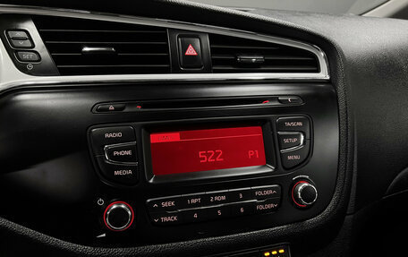 KIA cee'd III, 2017 год, 1 195 000 рублей, 14 фотография