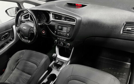 KIA cee'd III, 2017 год, 1 195 000 рублей, 13 фотография