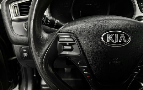 KIA cee'd III, 2017 год, 1 195 000 рублей, 16 фотография