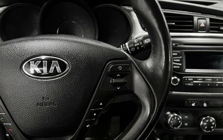 KIA cee'd III, 2017 год, 1 195 000 рублей, 17 фотография